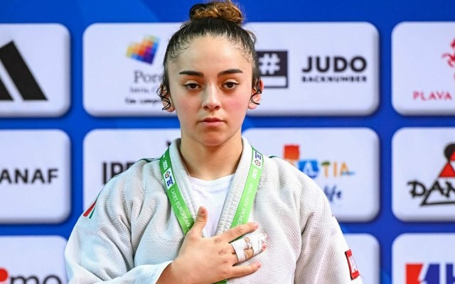 Cüdoçumuz Avropa Kubokunda qızıl medalqazandı