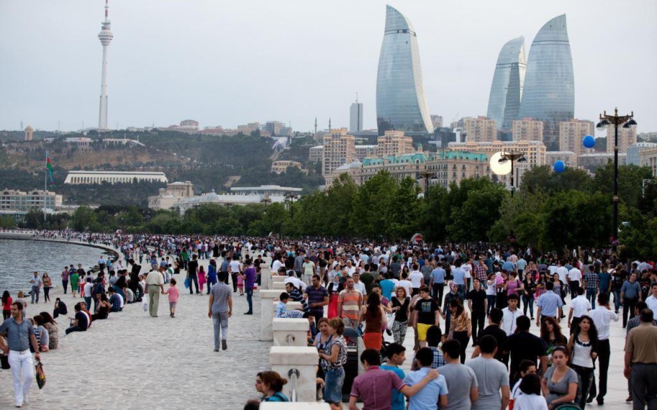 Azərbaycan əhalisinin sayıaçıqlandı