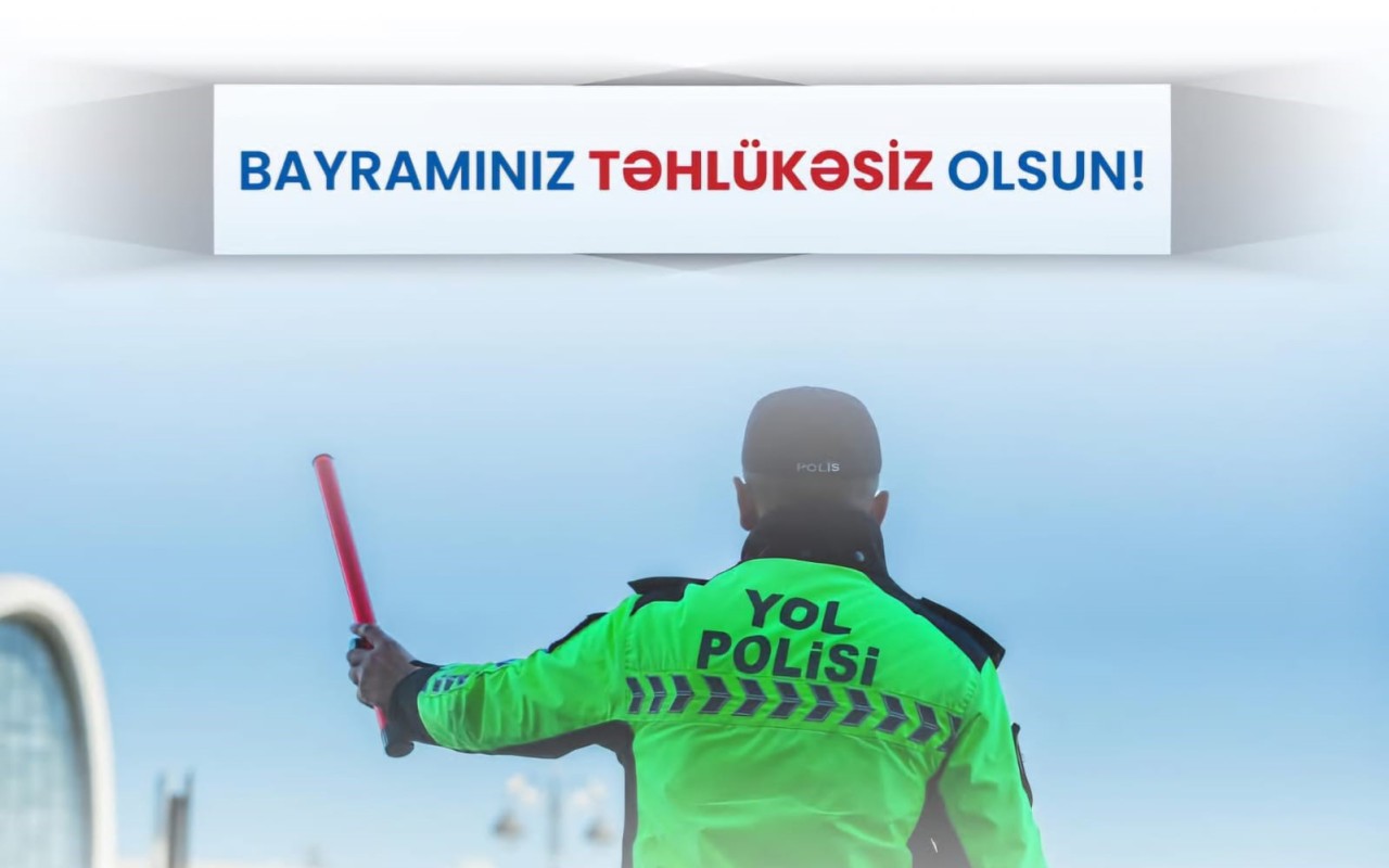 DYP Novruz bayramı ilə əlaqədar gücləndirilmiş rejimdəçalışacaq