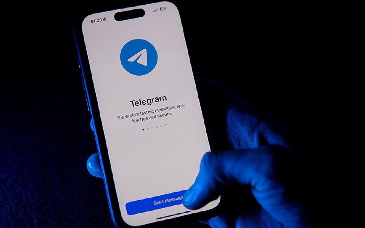 Teleqram istifadəçi sayına görəvatsapı qabaqladı