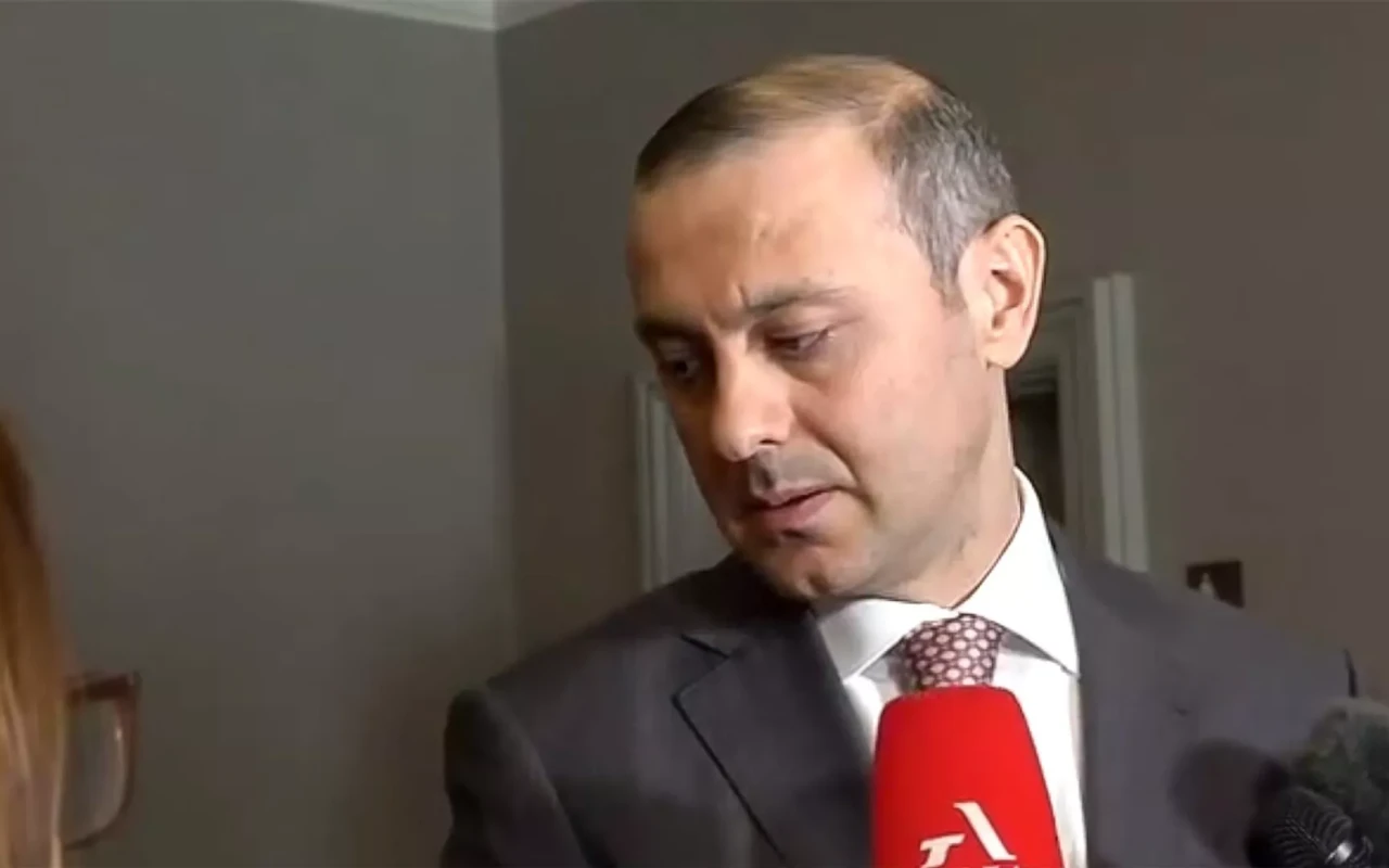 "Sazişin imzalanması üçün konkret yer təklif etməmişik"- Qriqoryan