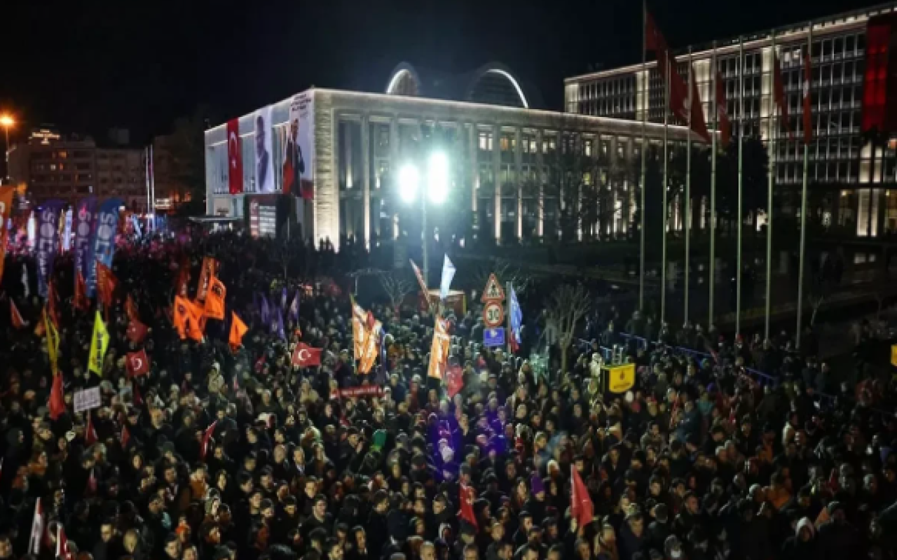 İstanbuldakı aksiyalarda 6 polis yaralanıb