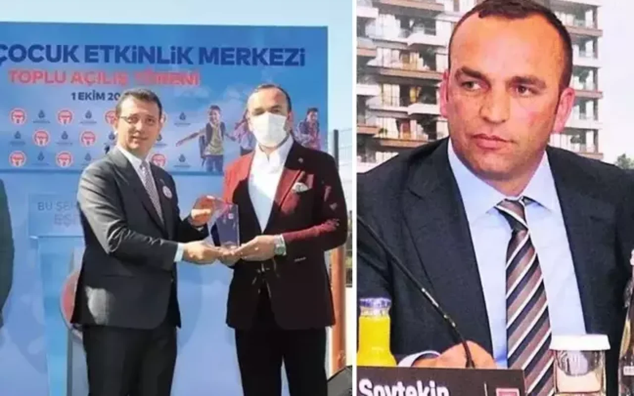 Tikinti şirkətində suvaqçı idi, milyonçu oldu - "İmamoğlu işi"