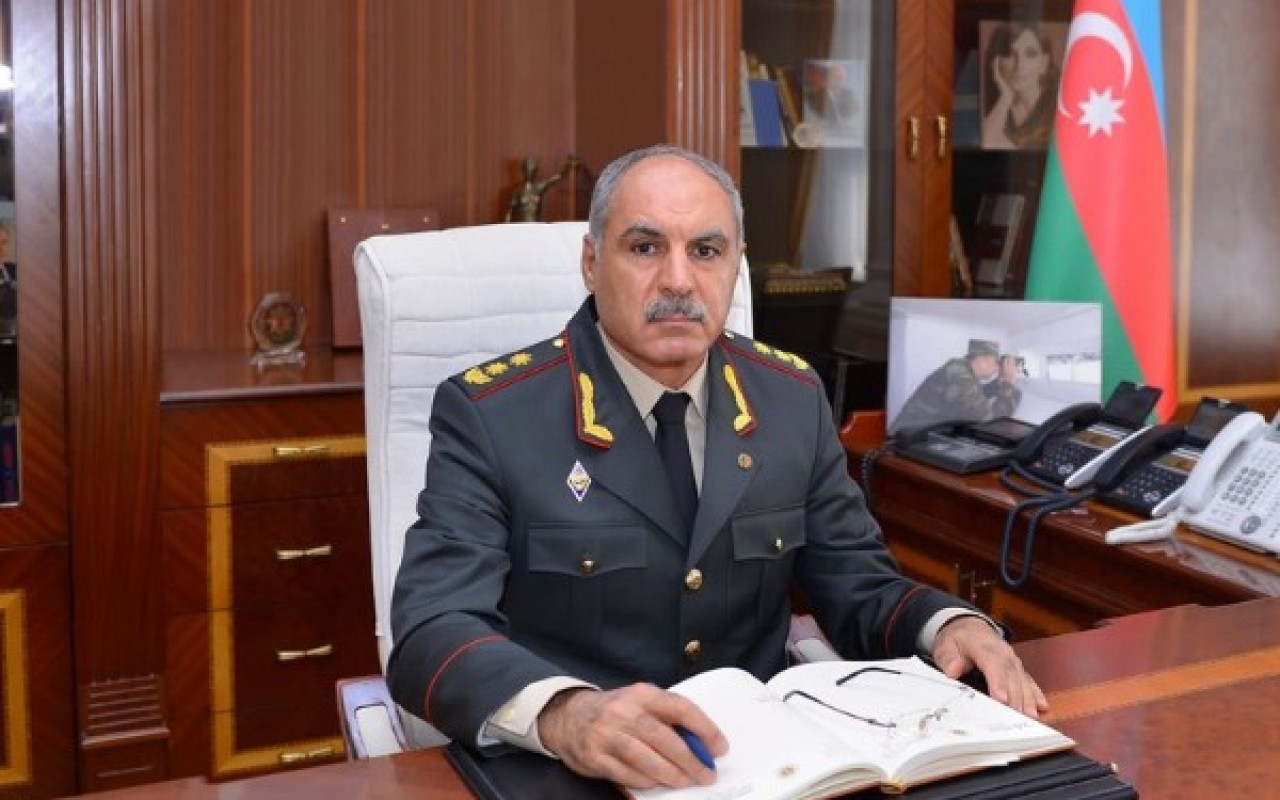 Xanlar Vəliyevin səlahiyyət müddəti başa çatdı
