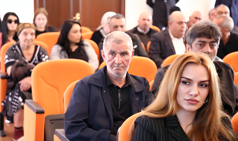 Keçmiş məcburi köçkünlər mina təhlükəsi ilə bağlı maarifləndirilib - FOTOLAR