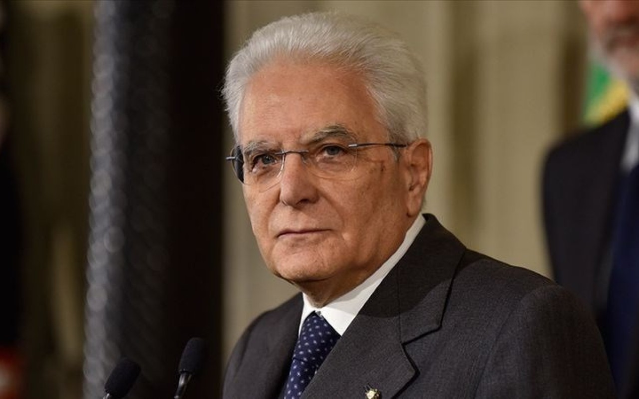 İtaliya prezidenti xəstəxanaya yerləşdirildi