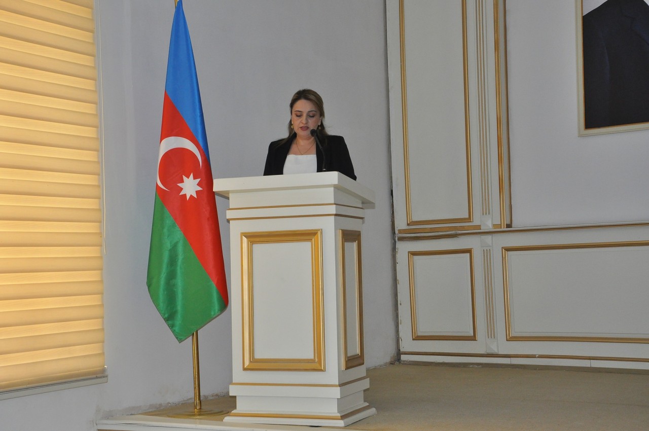 Ağdamda “Konstitusiya və Suverenlik İli” çərçivəsində tədbir keçirildi - FOTOLAR