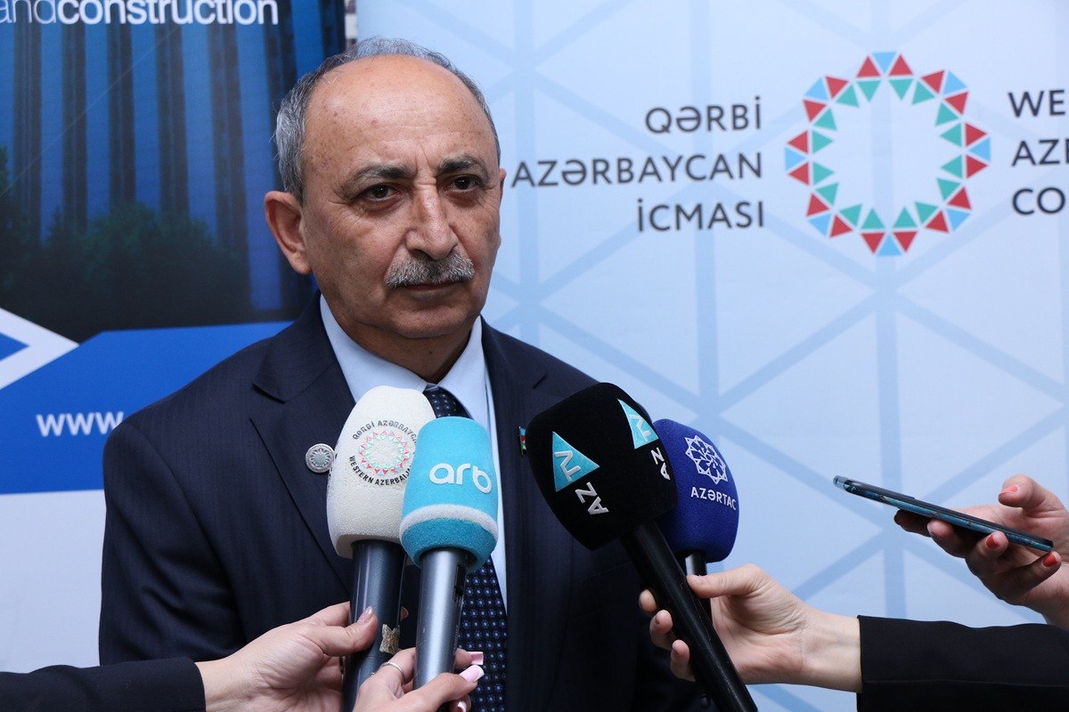 “Qərbi Azərbaycan memarlıq irsinin tədqiqi” laboratoriyası fəaliyyətə başladı - FOTOLAR