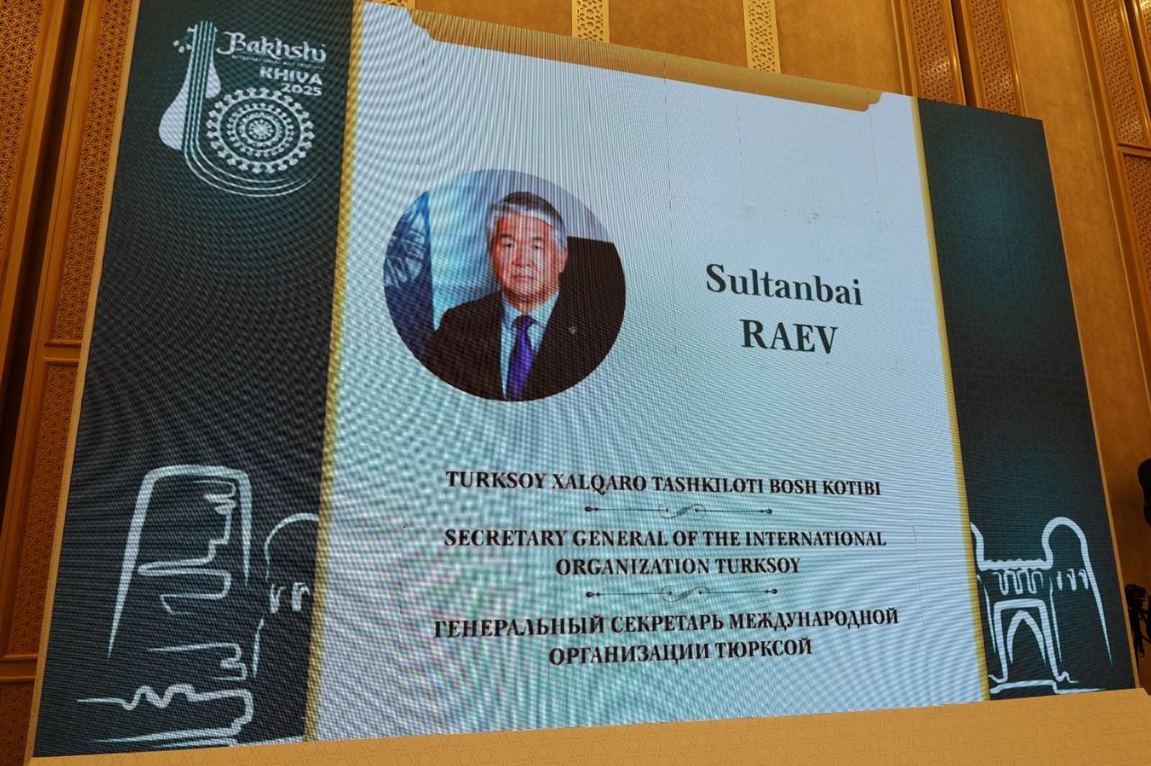 Ölkəmiz Özbəkistanda keçirilən II Türk Dünyası Mədəniyyət Forumunda təmsil olunur - FOTOLAR