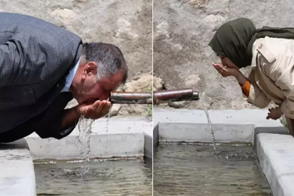 Bu kəndin suyunu içən həkim olur - Türkiyədə möcüzəli diyar (FOTO)