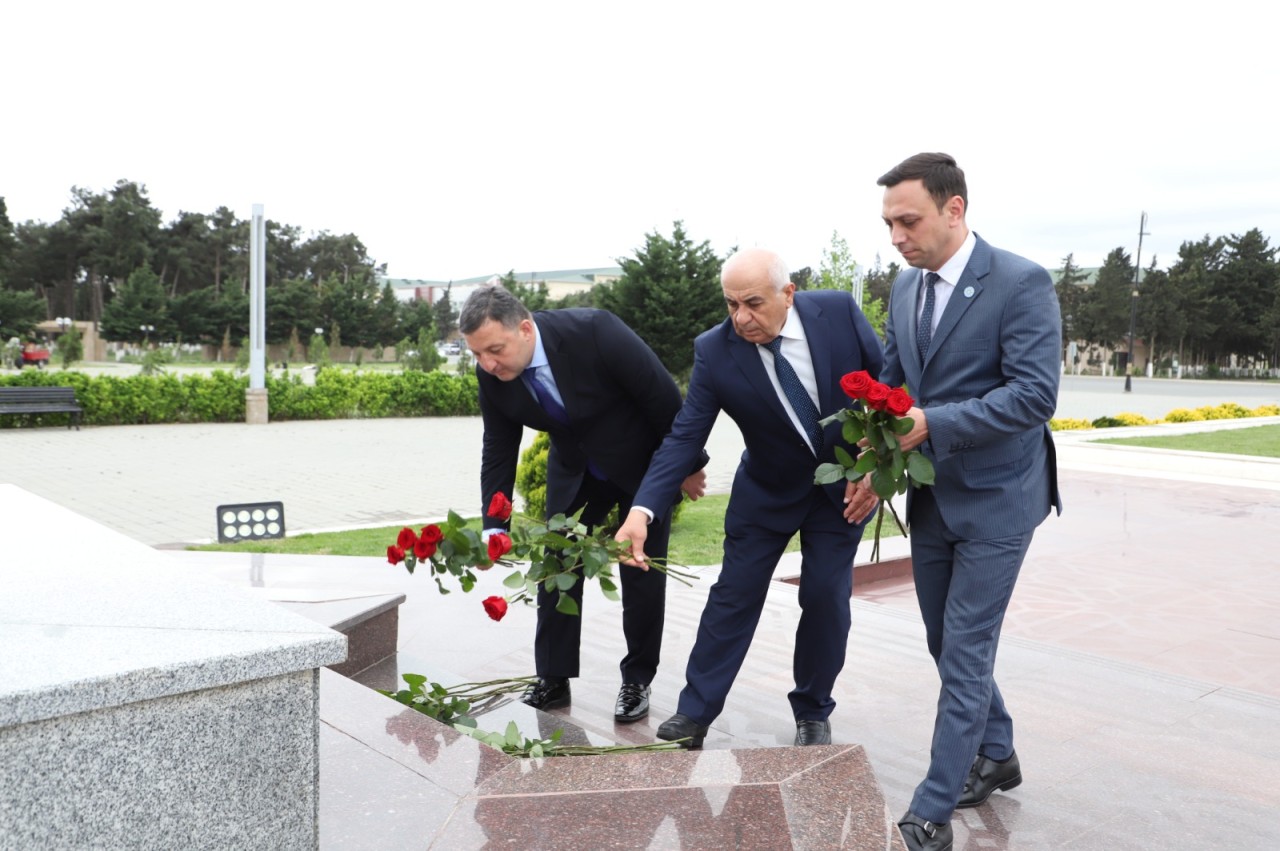 Neftçala Rayon Ağsaqqallar Şurasının illik hesabat yığıncağı keçirilib - FOTOLAR