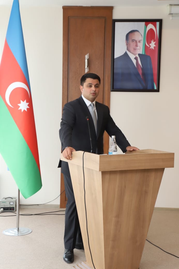 Neftçala Rayon Ağsaqqallar Şurasının illik hesabat yığıncağı keçirilib - FOTOLAR