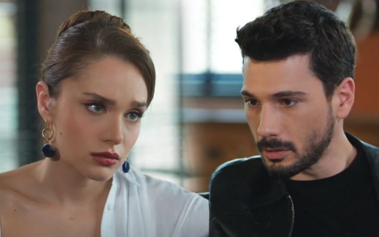 "Hudutsuz sevda" yayımdanqaldırıldı "Hudutsuz sevda" yayımdanqaldırıldı