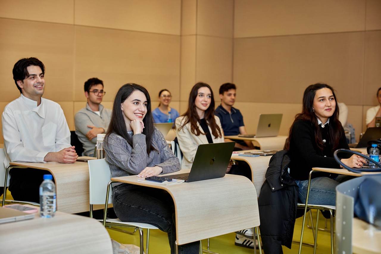 "Azercell" “ADA Employability Week 2025” təşəbbüsünə qatılıb - FOTOLAR