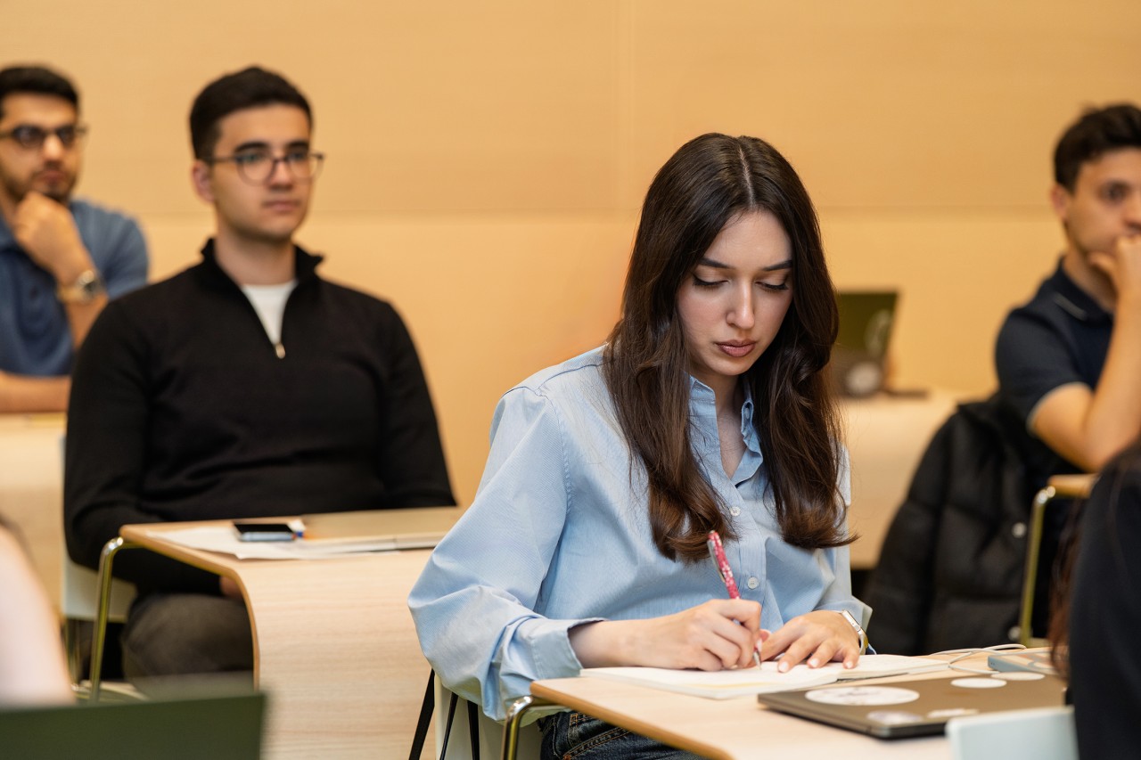 "Azercell" “ADA Employability Week 2025” təşəbbüsünə qatılıb - FOTOLAR