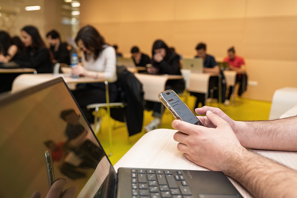 "Azercell" “ADA Employability Week 2025” təşəbbüsünə qatılıb - FOTOLAR