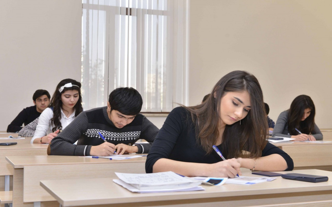 Magistraturaya qəbul imtahanınınikinci cəhdi keçiriləcək Magistraturaya qəbul imtahanınınikinci cəhdi keçiriləcək