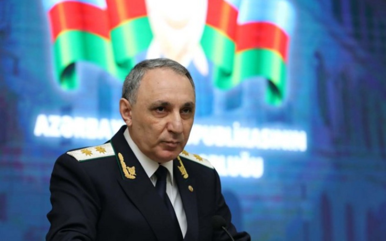 Baş prokuror Prezidentətəşəkkür etdi Baş prokuror Prezidentətəşəkkür etdi