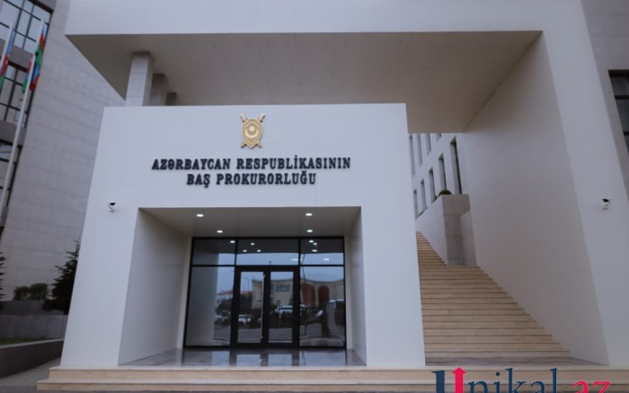 "Prokurorluq orqanlarında islahatlar dərinləşdirilib" -Komitə sədri