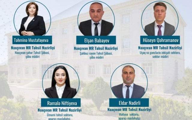 Naxçıvandayeni təyinatlar Naxçıvandayeni təyinatlar