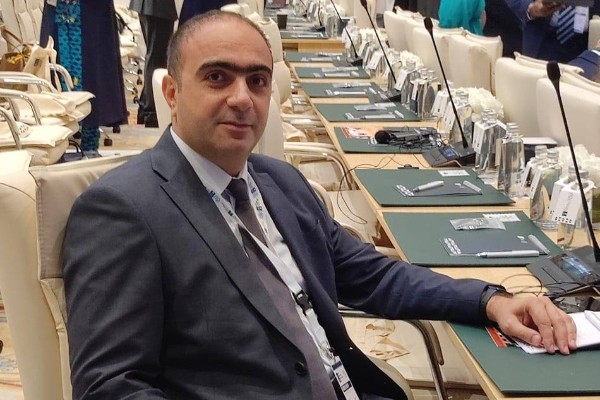 Naxçıvanda nazir müavini vəzifəsinətəyinat Naxçıvanda nazir müavini vəzifəsinətəyinat