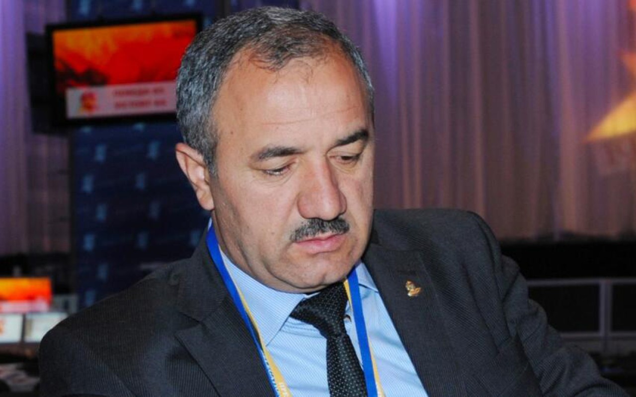 Prezidentin Mətbuat xidmətinin sektor müdiriişdən çıxarıldı Prezidentin Mətbuat xidmətinin sektor müdiriişdən çıxarıldı