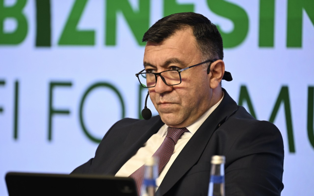 "2030-cu ildə suya tələbat 16 faiz artacaq"- Nazir müavini "2030-cu ildə suya tələbat 16 faiz artacaq"- Nazir müavini