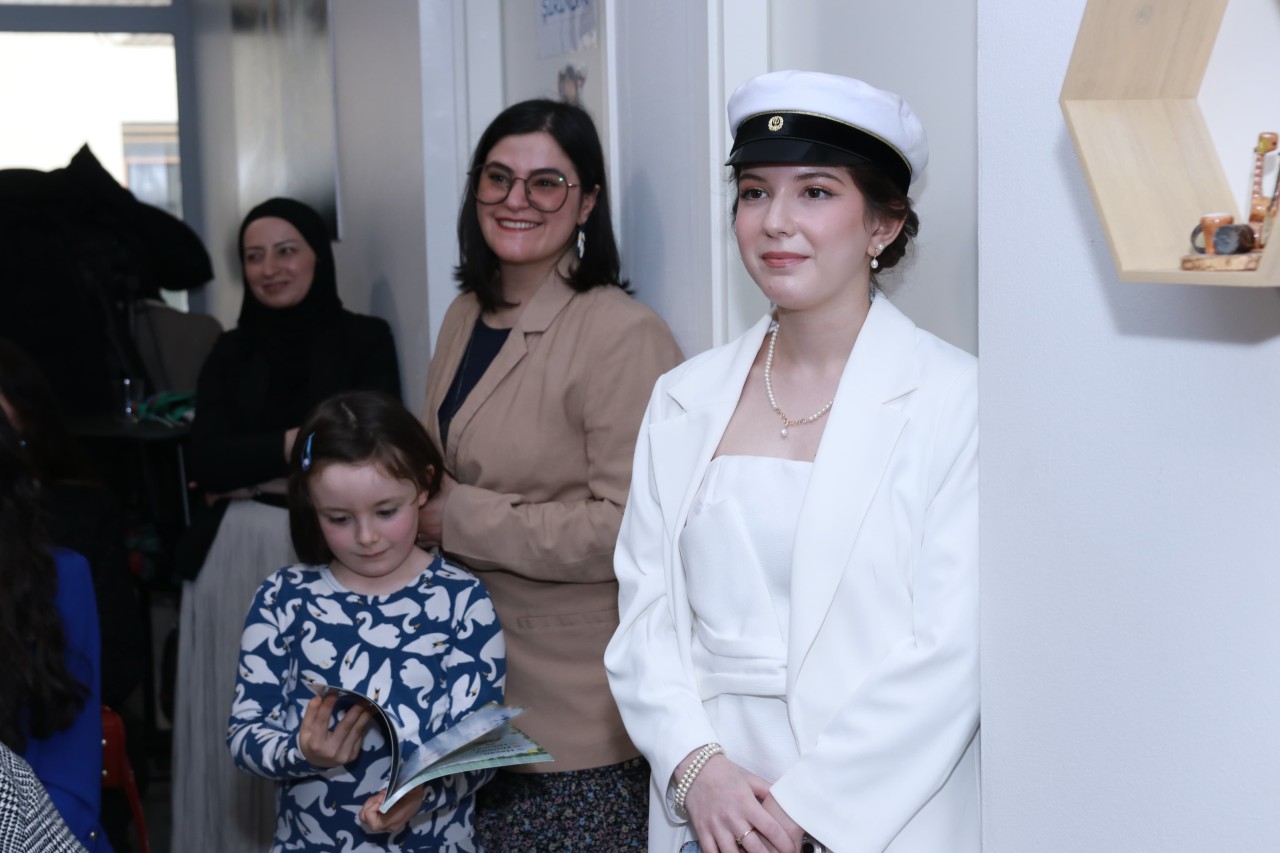 Helsinki Azərbaycan Evində icma üzvləri ilə görüş keçirilib - FOTOLAR