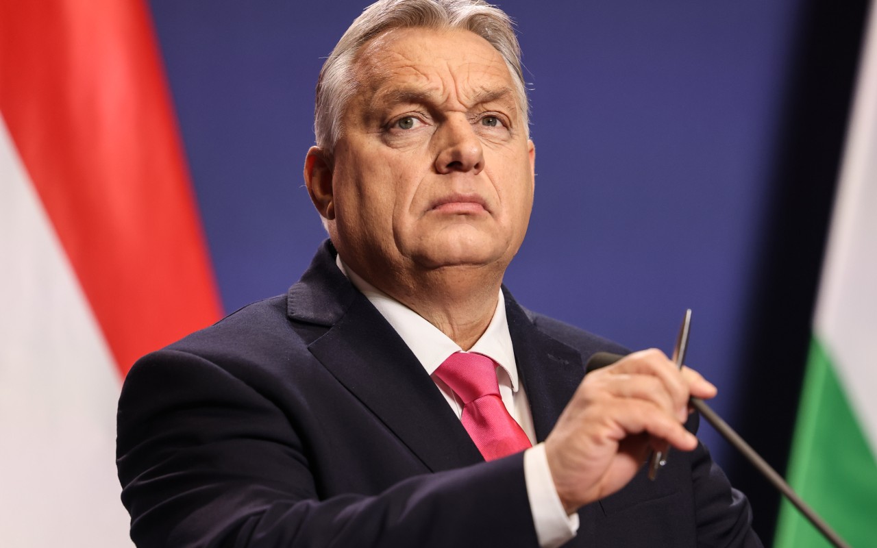"Aİ buna görə iflasa uğrayacaq" -Orban