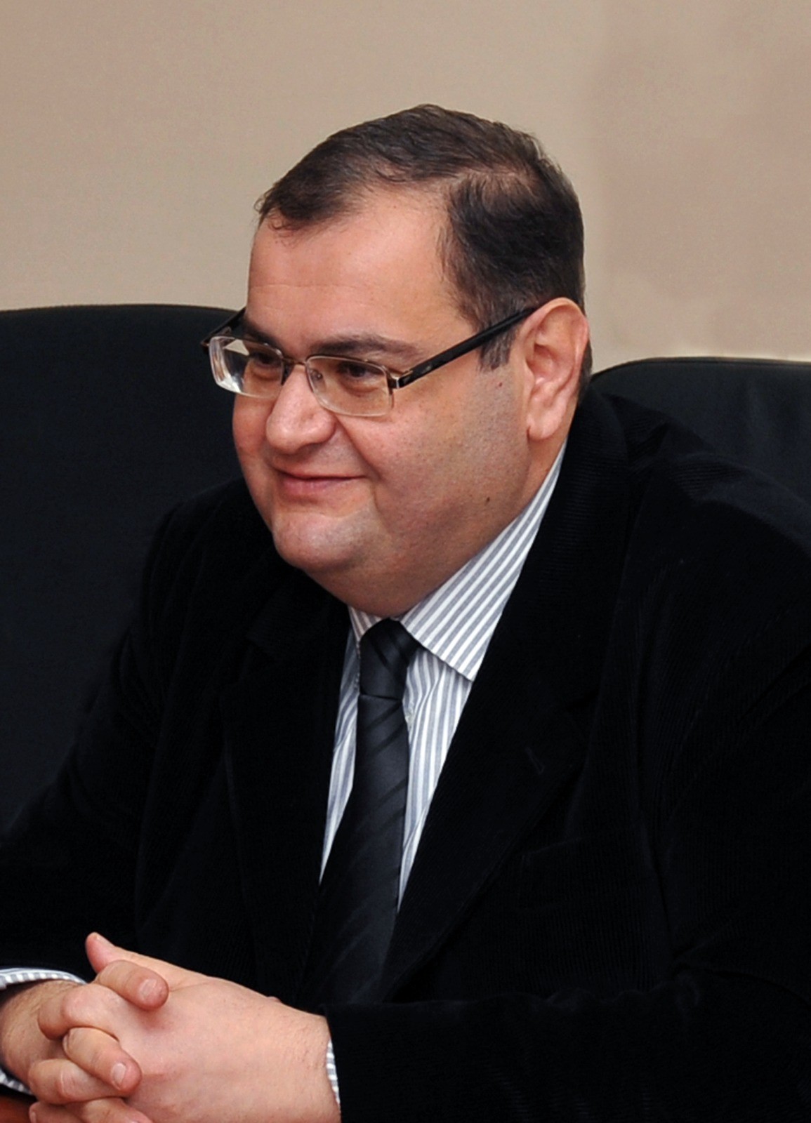Nazir Cəmil Quliyevi sədr təyin etdi - FOTO