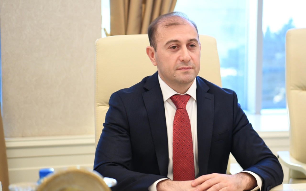 "Kiberhücumda iştirak edən bəzi şəxslərin ölkə ərazisində olduqları müəyyən edilib" -Komissiya sədri