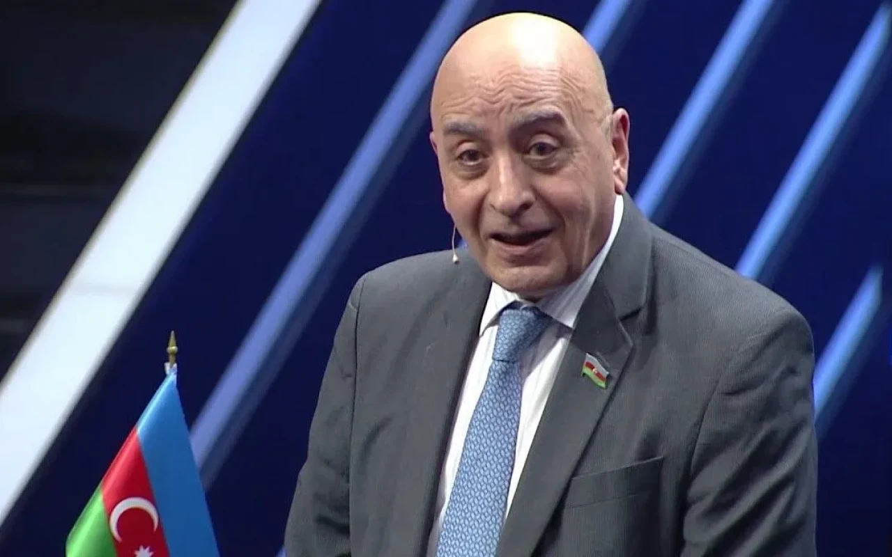 "Rusiya ərazisindən Azərbaycana kiberhücum qəbulolunmazdır" -Deputat "Rusiya ərazisindən Azərbaycana kiberhücum qəbulolunmazdır" -Deputat