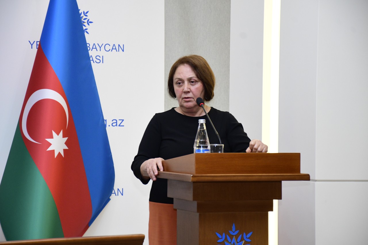 Tahir Budaqov YAP İdarə Heyətinin iclasını keçirdi - FOTOLAR