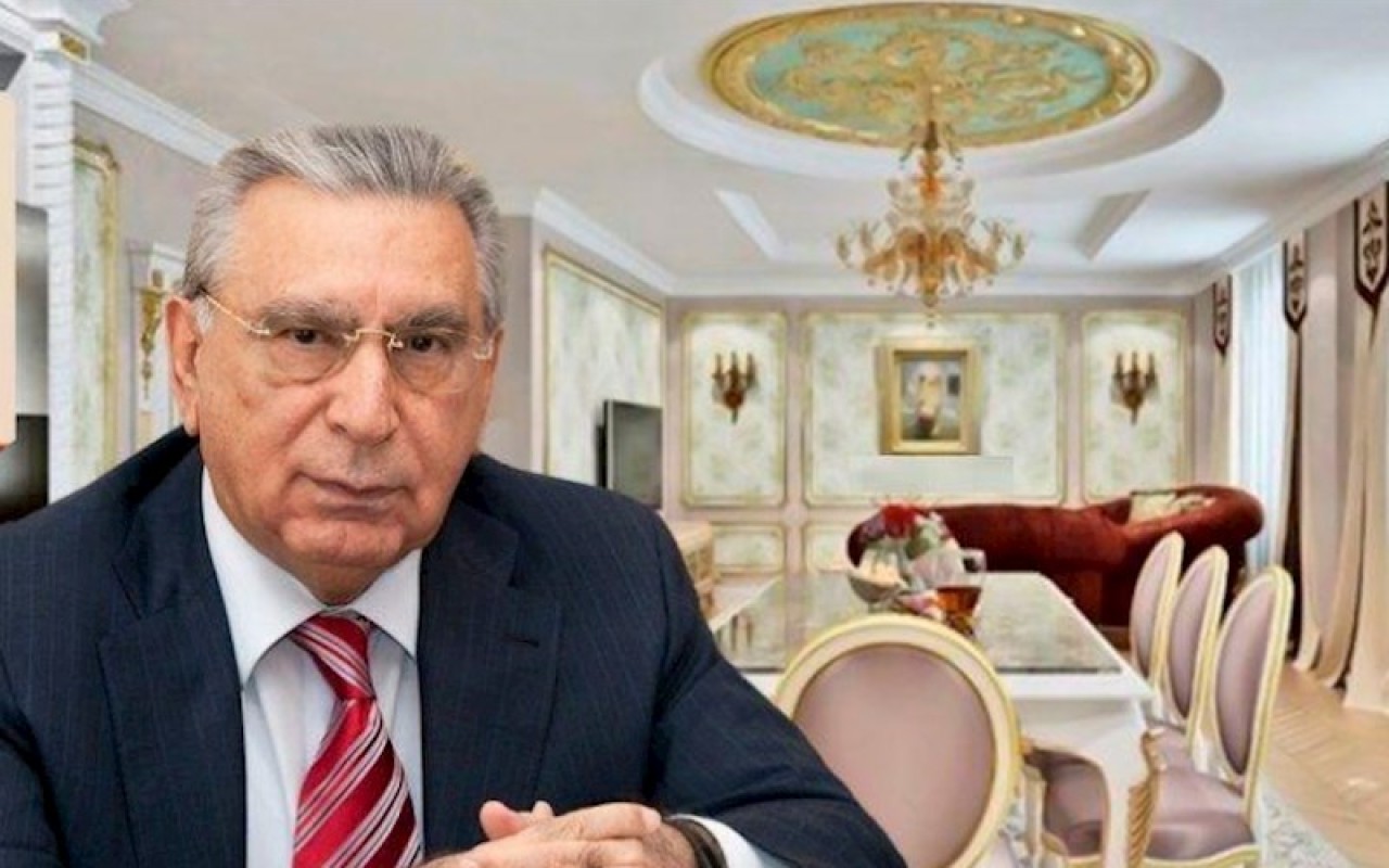 Ramiz Mehdiyevin villası 8 milyon dollara satışa çıxarıldı- VİDEO Ramiz Mehdiyevin villası 8 milyon dollara satışa çıxarıldı- VİDEO