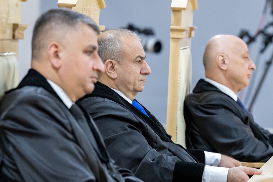 Ermənistanda yüksək vəzifələr tutmuş şəxs qondarma rejimdə "nazir" imiş (MƏHKƏMƏ)