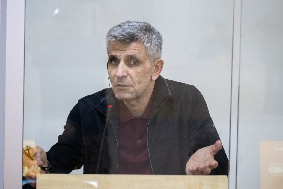 Ermənistanda yüksək vəzifələr tutmuş şəxs qondarma rejimdə "nazir" imiş (MƏHKƏMƏ)