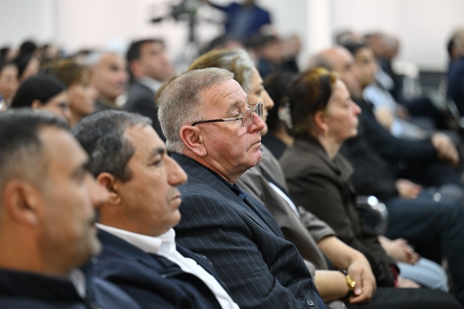 Ermənistanda yüksək vəzifələr tutmuş şəxs qondarma rejimdə "nazir" imiş (MƏHKƏMƏ)