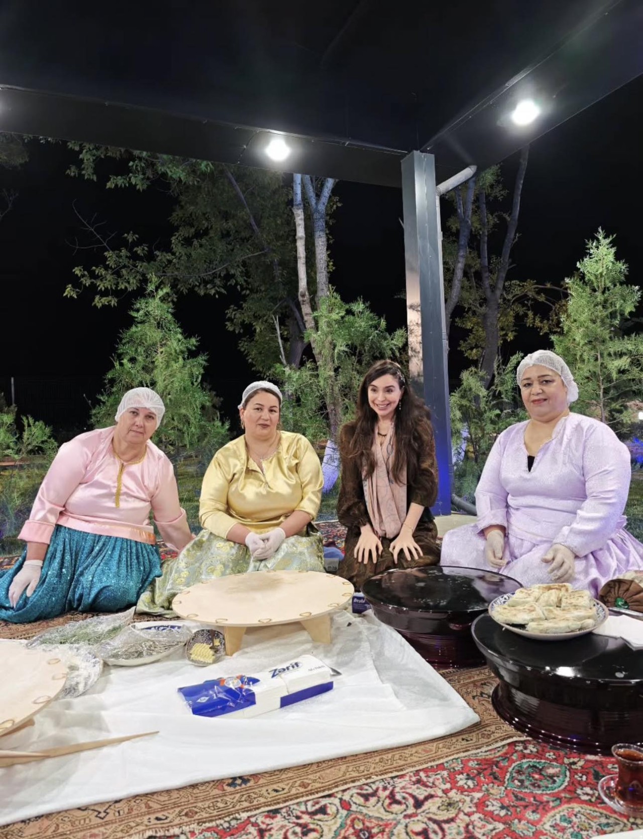 Leyla Əliyeva Naxçıvandan paylaşım etdi - VİDEO (FOTOLAR)