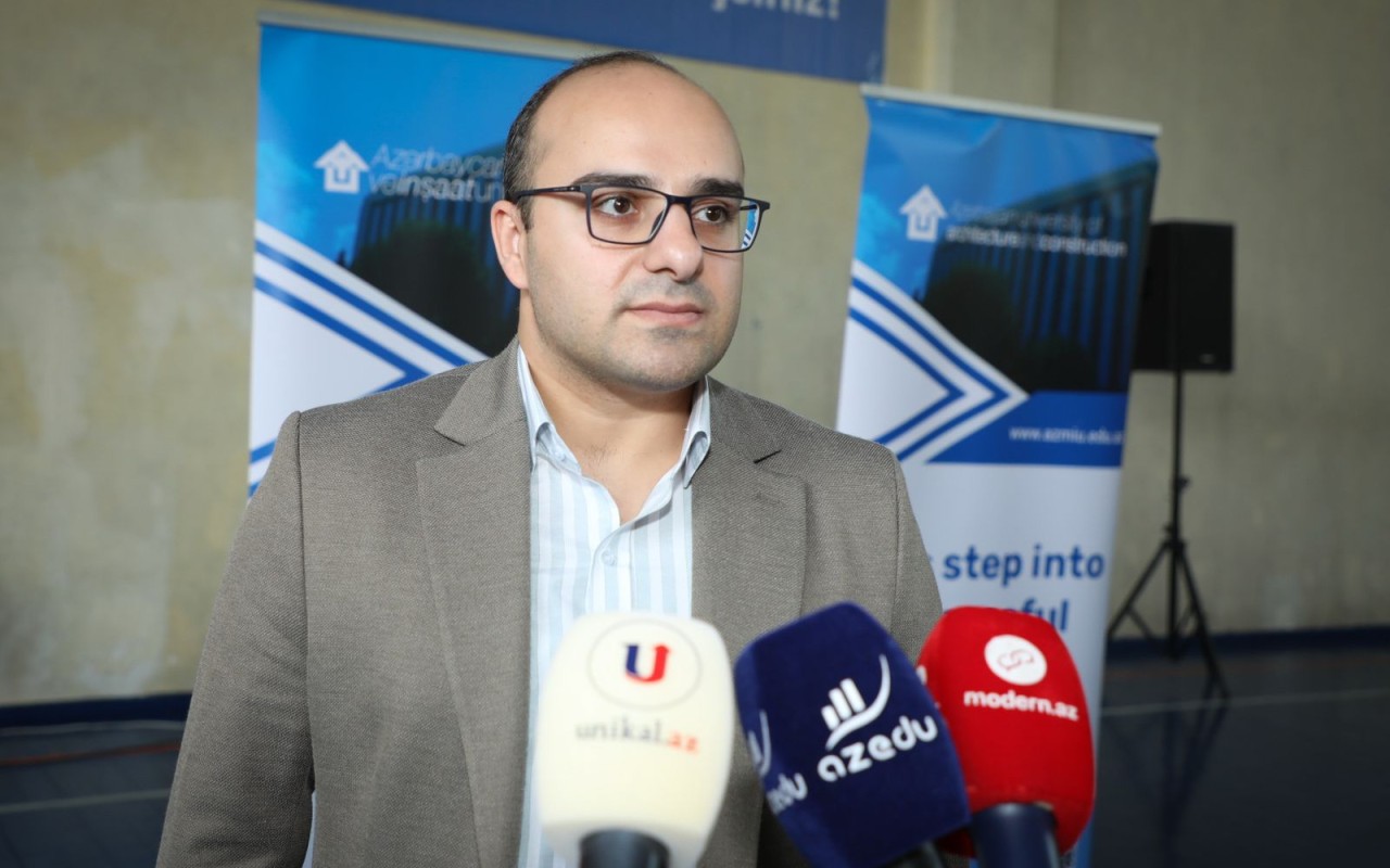 "Açıq qapı" günündə 1500-2000-dən çox abituriyent iştirak edir"- FOTOLAR "Açıq qapı" günündə 1500-2000-dən çox abituriyent iştirak edir"- FOTOLAR