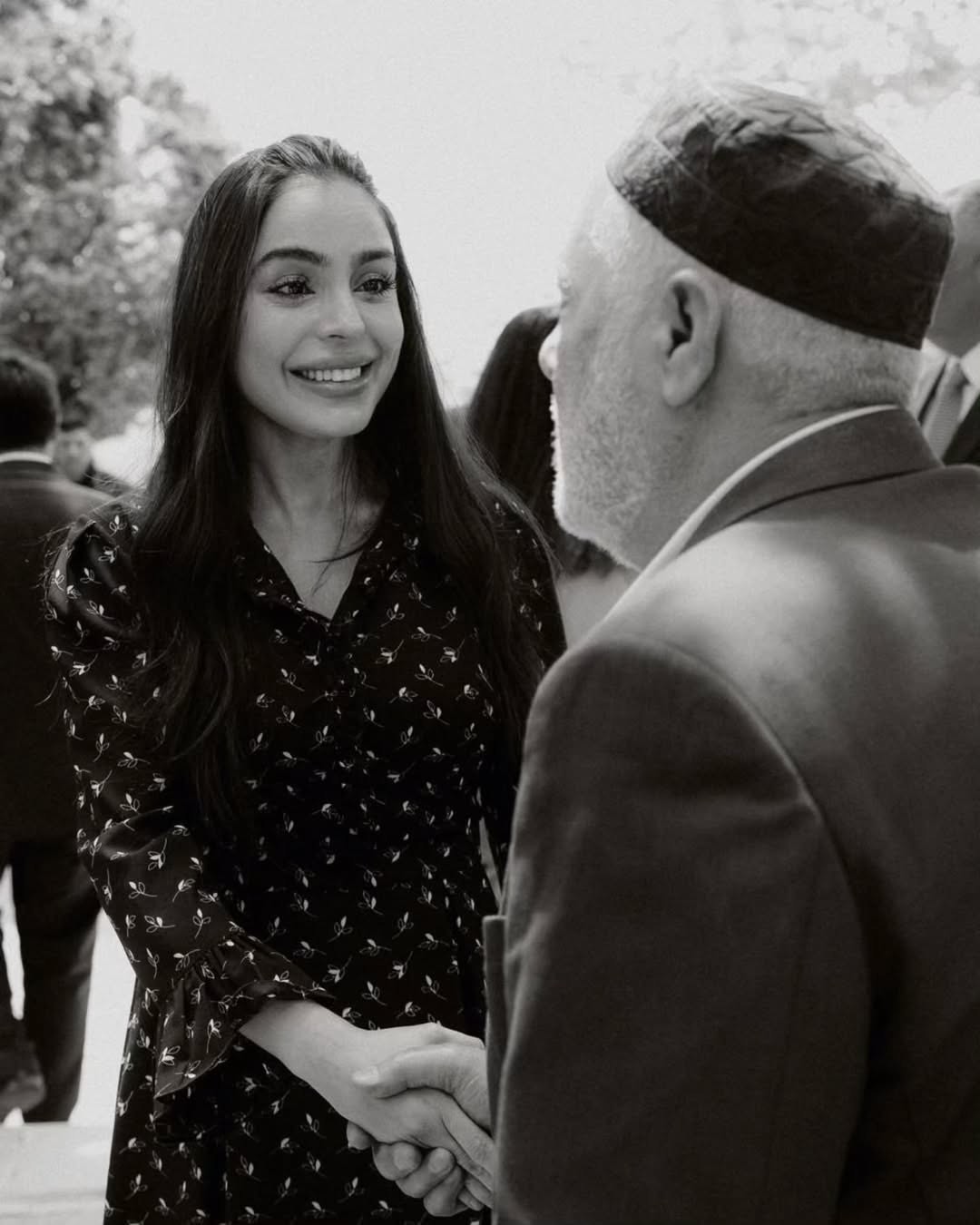 Leyla Əliyeva “Əshabi-Kəhf”də - FOTOLAR