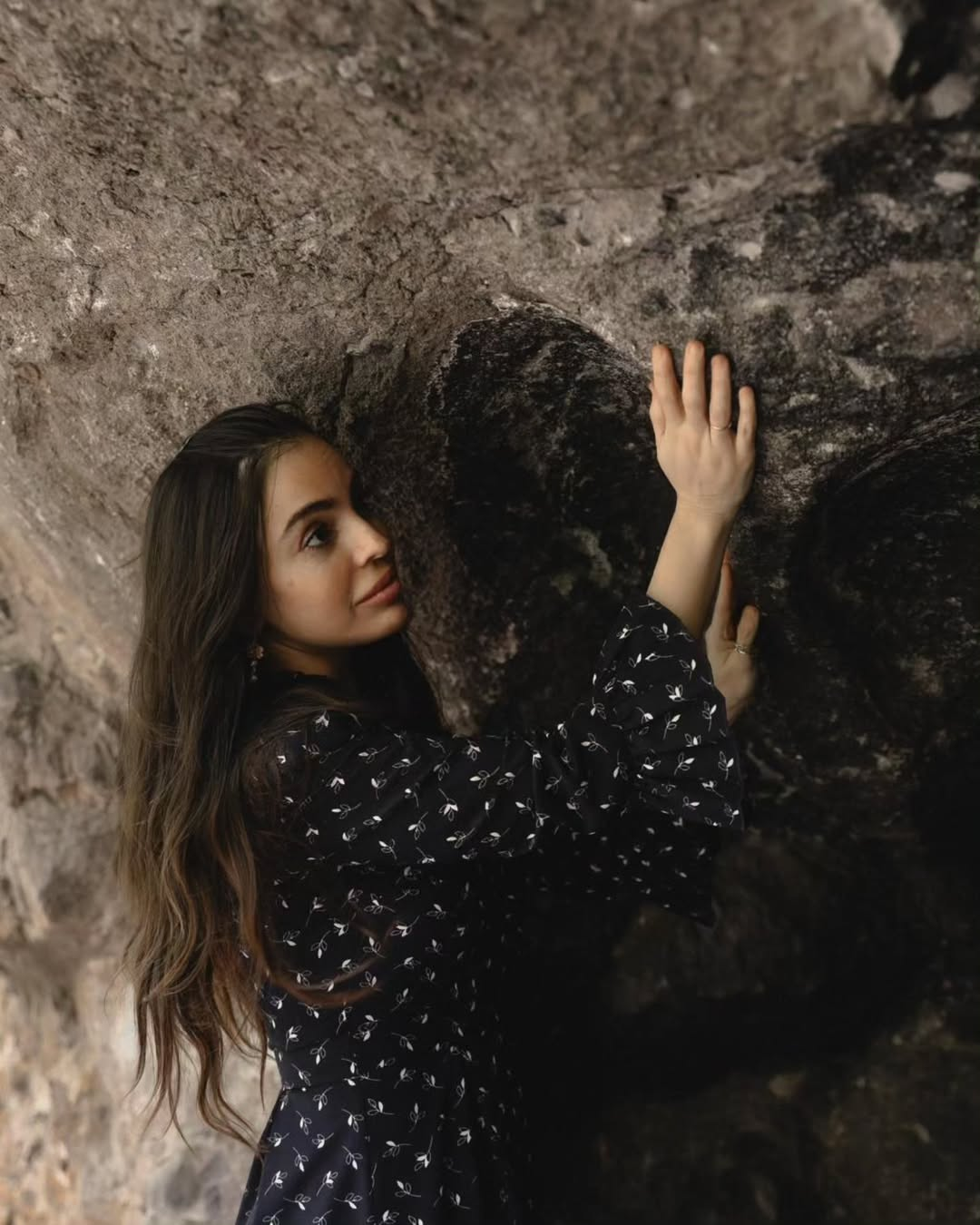 Leyla Əliyeva “Əshabi-Kəhf”də - FOTOLAR
