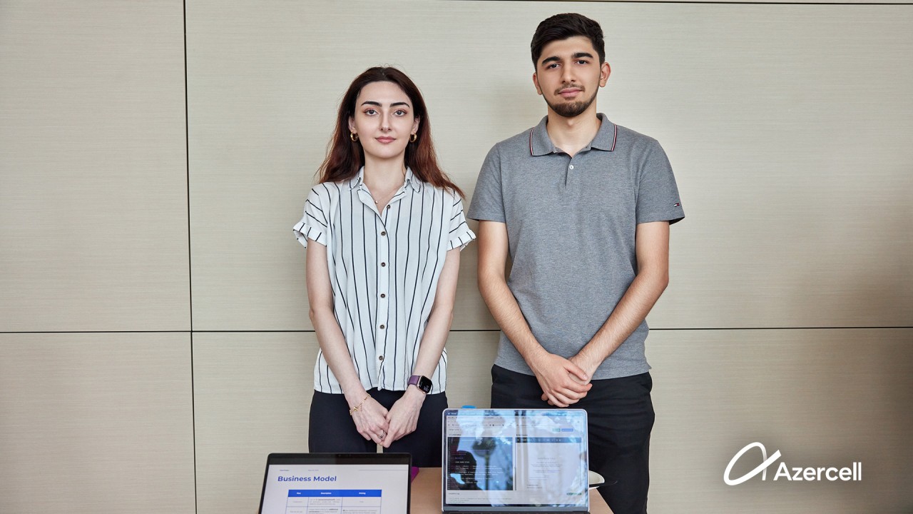 "Azercell" və ADA Universiteti Fondunun tərəfdaşlığı çərçivəsində "TechFront" görüşü keçirildi - FOTOLAR