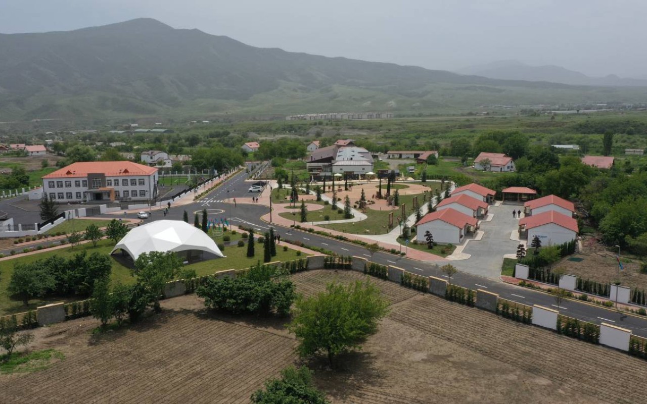 Xocalı və Ağdərəyə qayıdanların sayıaçıqlandı