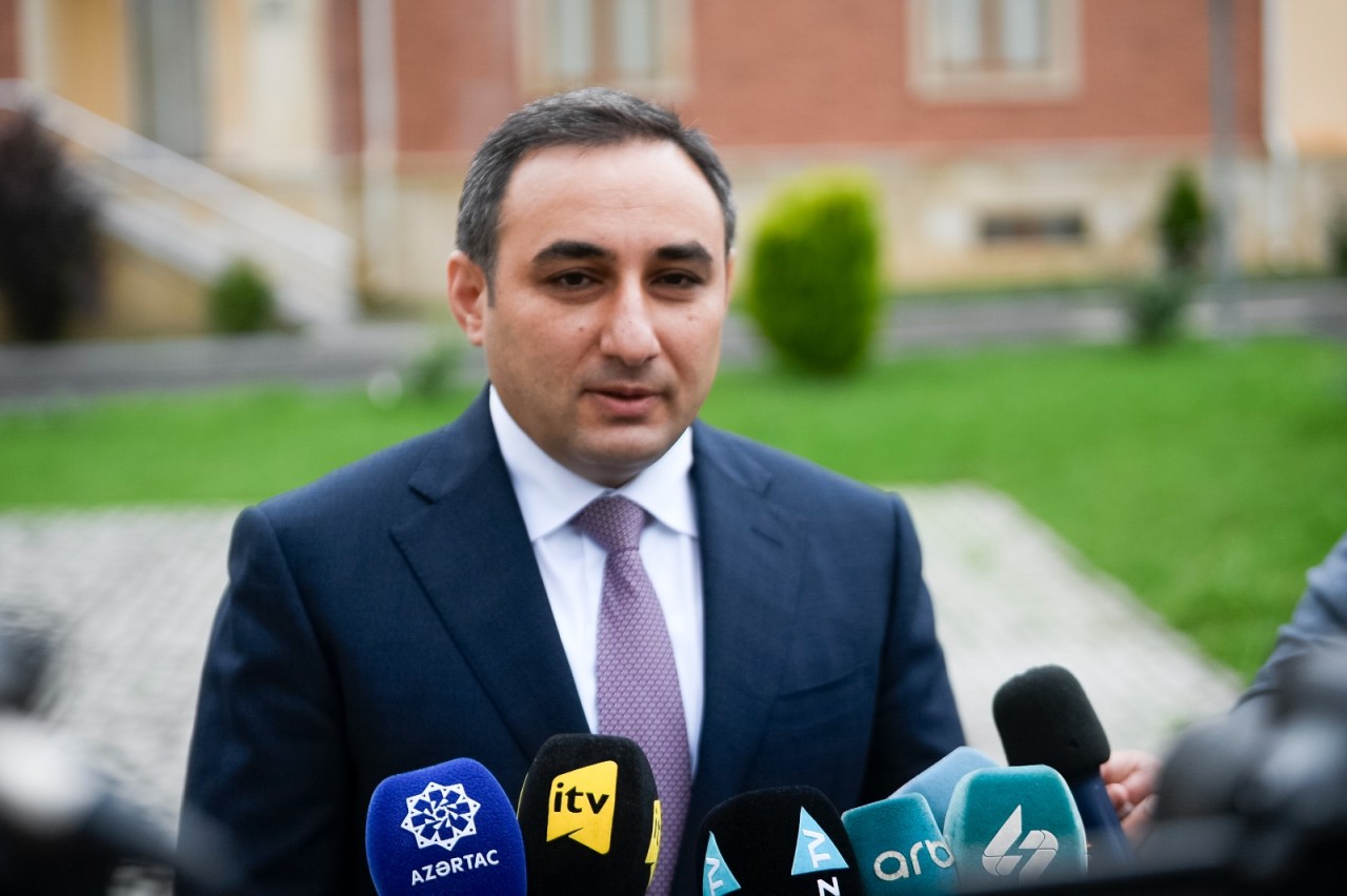 Azərbaycanda barama istehsalı mövsümünə start verildi - FOTOLAR