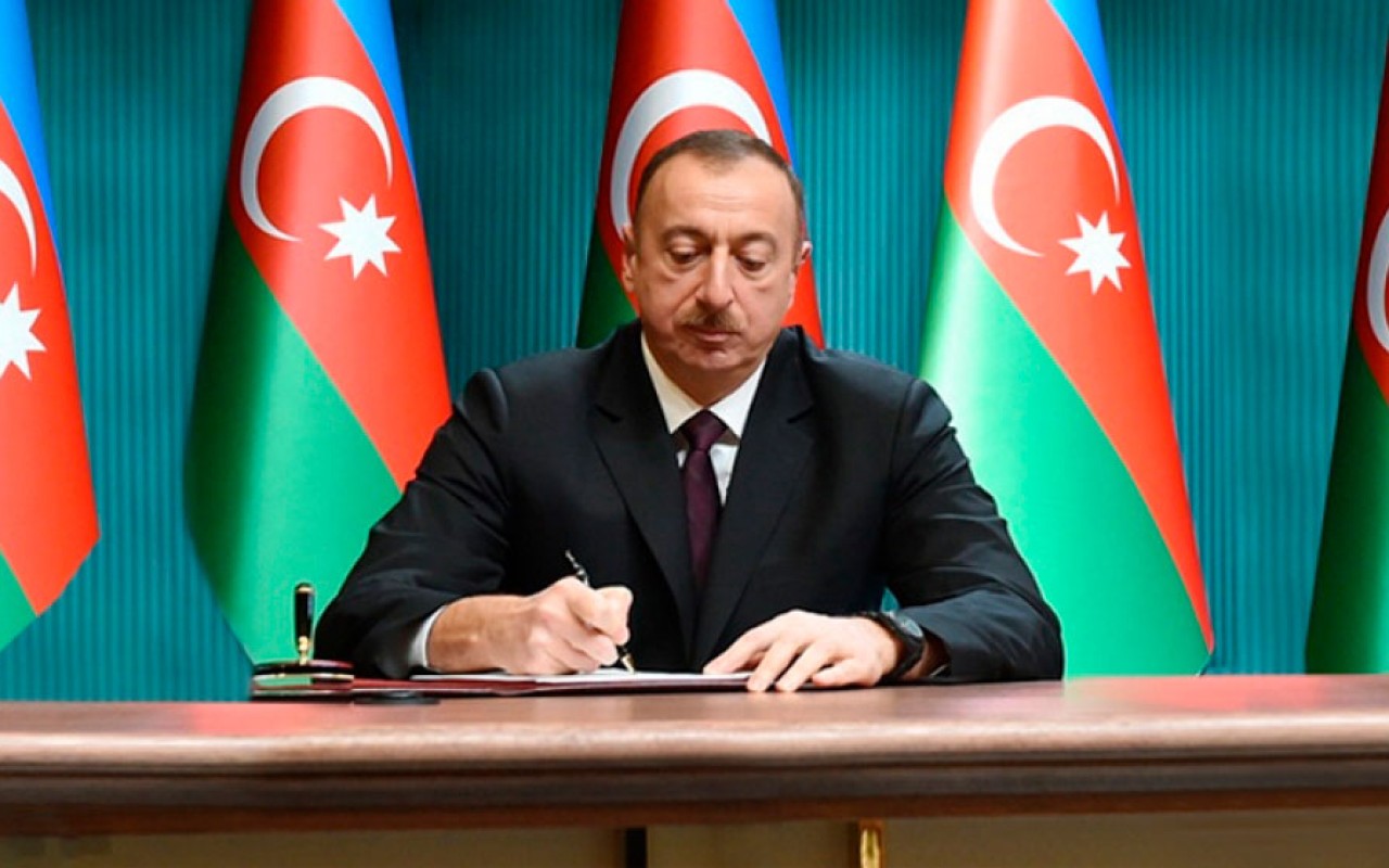 Prezident bu məhkəmələrə sədrlər təyin etdi- SƏRƏNCAM Prezident bu məhkəmələrə sədrlər təyin etdi- SƏRƏNCAM