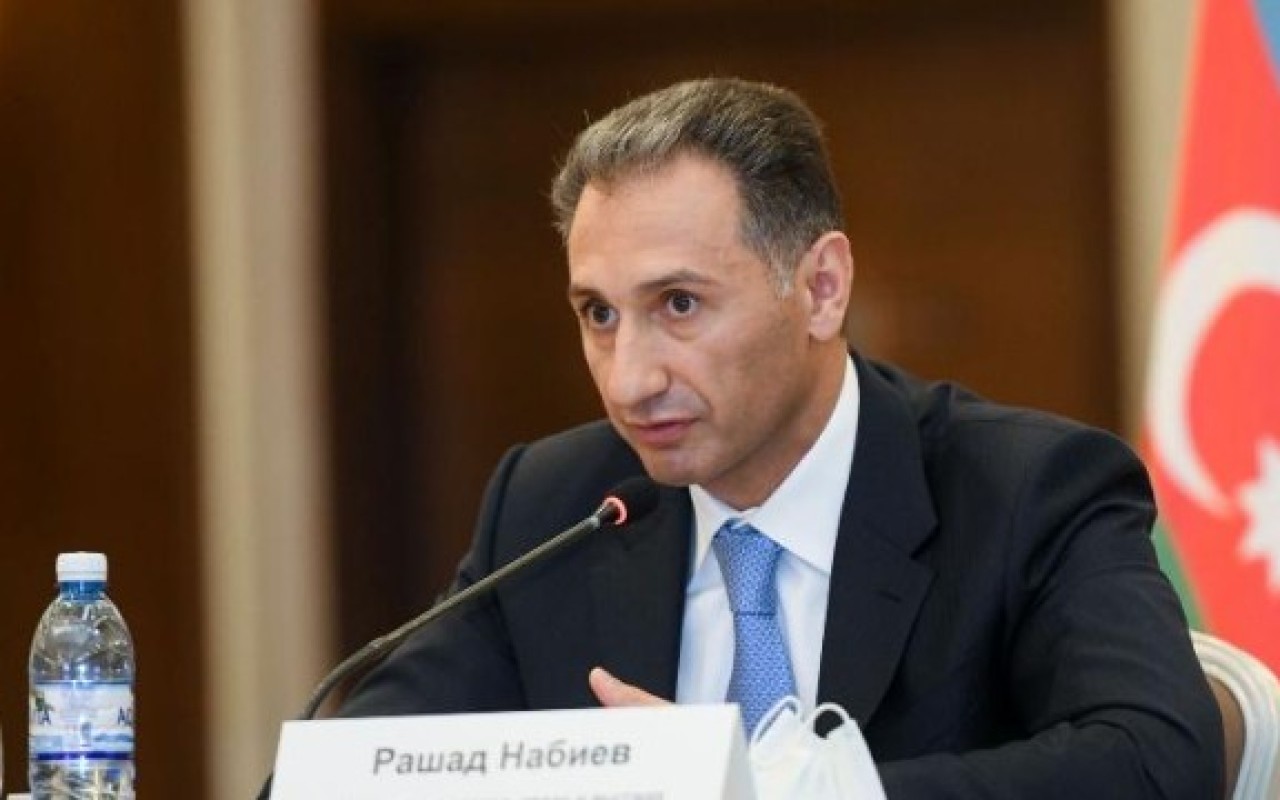 Nazir Rəşad Nəbiyev Ağdamda qəbul keçirəcək Nazir Rəşad Nəbiyev Ağdamda qəbul keçirəcək