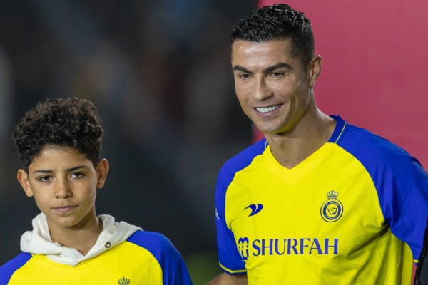 Ronaldunun oğlu Portuqaliya millisinədəvət alıb Ronaldunun oğlu Portuqaliya millisinədəvət alıb