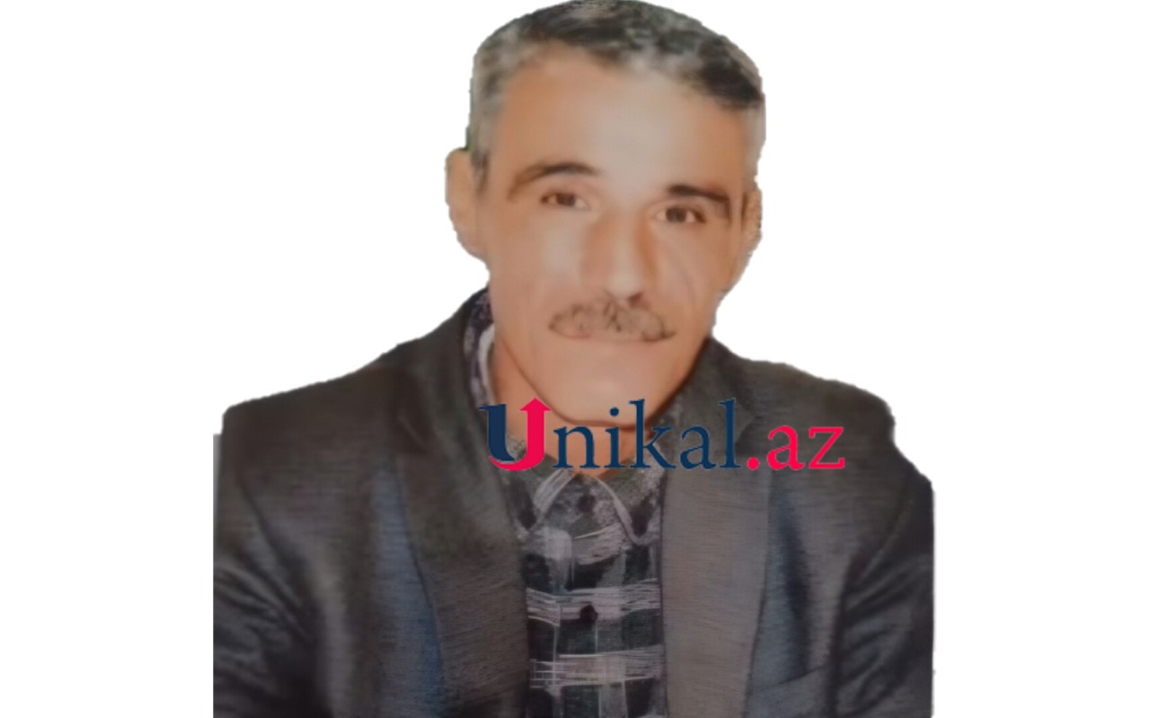 Göyçay xəstəxanasında əməliyyat zamanı ölən kişininFOTOSU Göyçay xəstəxanasında əməliyyat zamanı ölən kişininFOTOSU