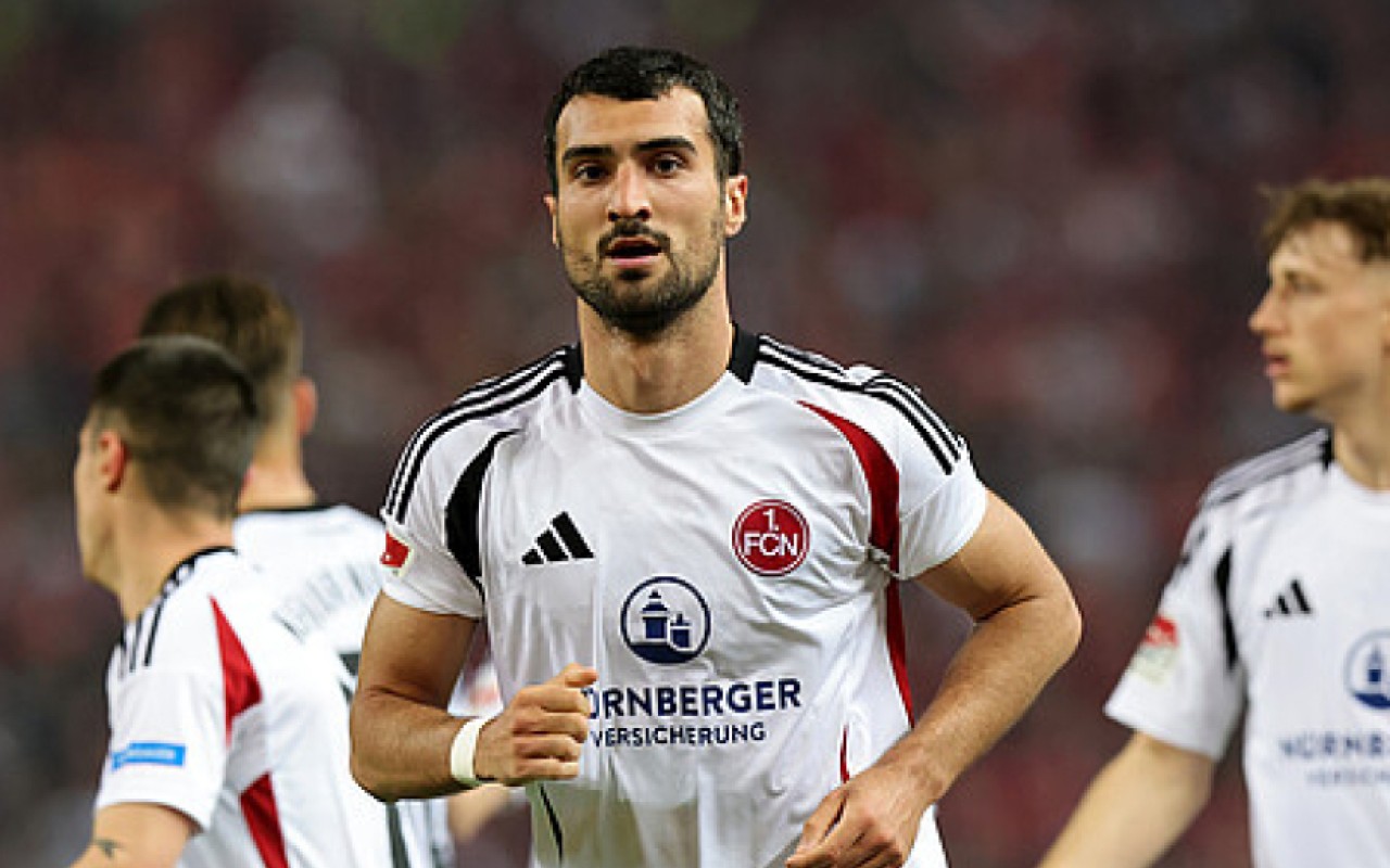 Mahir Emreli "Nürnberq"dənayrılacaq Mahir Emreli "Nürnberq"dənayrılacaq