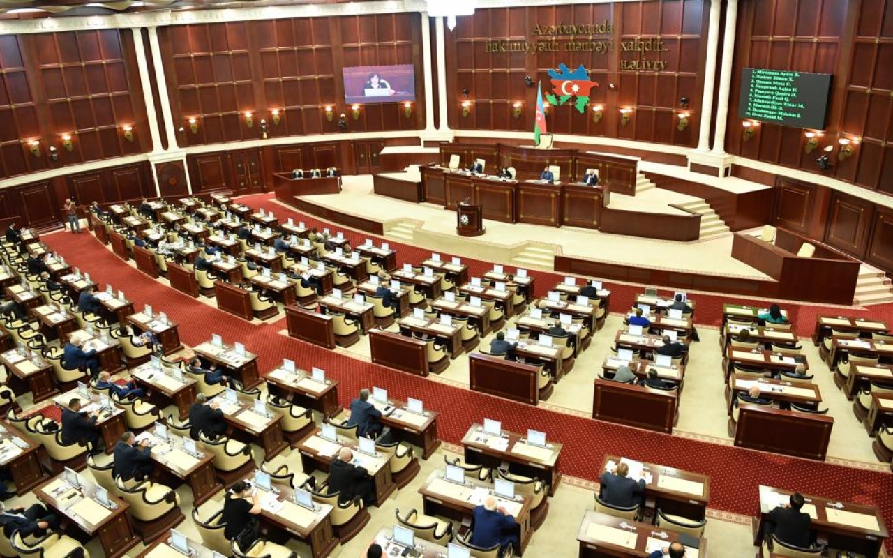 Sabah Milli Məclisin xüsusi iclası keçiriləcək Sabah Milli Məclisin xüsusi iclası keçiriləcək